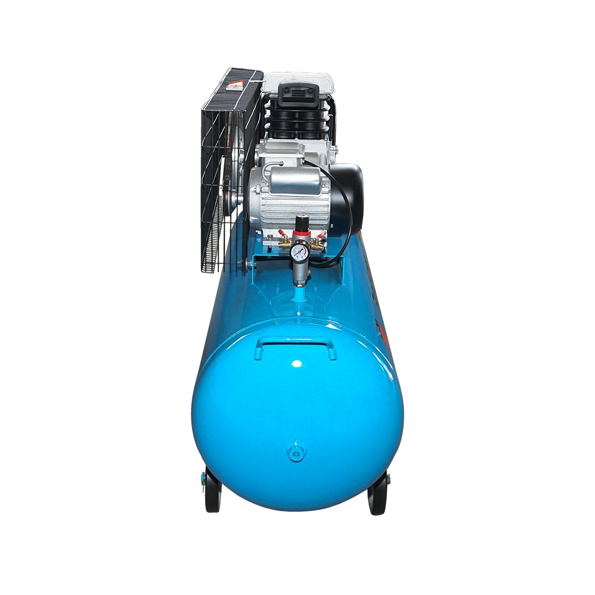 Compresor aer 220V, 200L putere 2.2kW/3CP presiune maxima 8 Bar, debit 250L/min Breckner Germany